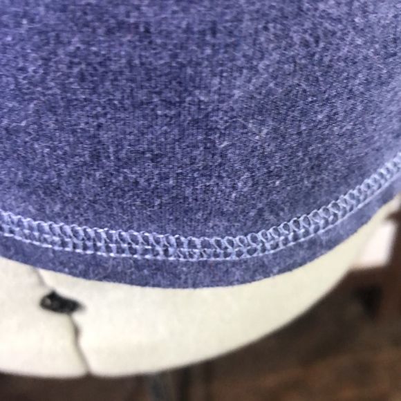 embroidered blue pullover,  small from Blast - Picture 8 of 9